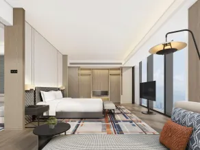Hyatt Place Jiaxing Nanhu - Værelse