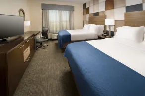 Holiday Inn Express Hotel & Suites Waco South by IHG - Chambre