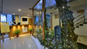 TreeHouse Chail Villas - Reception