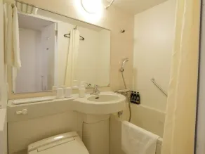 Hotel Kimitsu Hills - Salle de bain