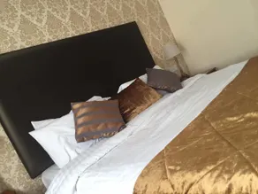 The Bannville Hotel - Chambre