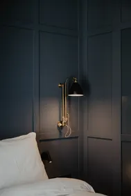 The Nox Hotel - Quarto