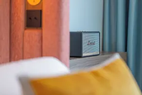 Golden Tulip Aix-les-Bains - Chambre