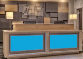 Holiday Inn Express & Suites Victoria-Colwood by IHG - Réception