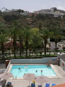 Apartamentos Alta - Piscina