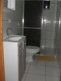 Bonito Residencial Flat - Salle de bain