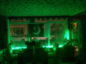 BUKHARI Hotel - Restaurant