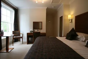 Fishmore Hall Hotel and Boutique Spa - Chambre