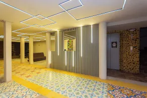 Hotel Bossanova - Reception