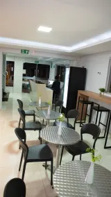 Aero Inn Hotel - Restaurant