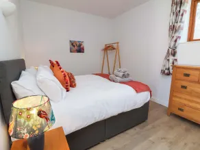 Hedgehog Hideaway - Camera