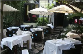 Kevin's Old House - Restaurant