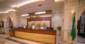 Casablanca Grand Hotel - Reception