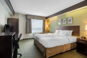Sleep Inn - Chambre