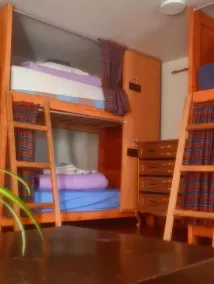 Kamanti Hostel - Chambre