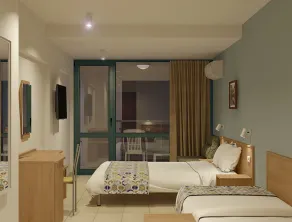 Sirena Hotel - Zimmer