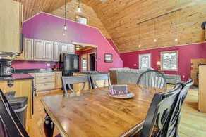 Snowmobiling On-site: Secluded Vermont Getaway - Interiør