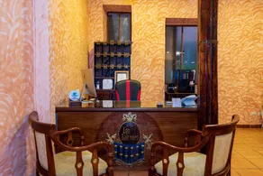 Hotel Boutique Los Balcones - Reception