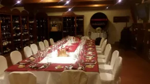 Hotel Alla Busa - Restaurant