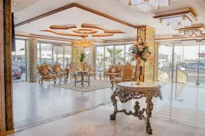 Taeish ALHayat for serviced apartments - Reception