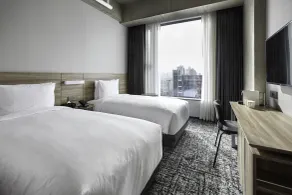 HOTEL in 9 Gangnam - Room