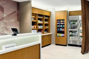 SpringHill Suites by Marriott Easton PA - Recepción