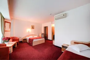 Hotel Cornul Vanatorului - Room