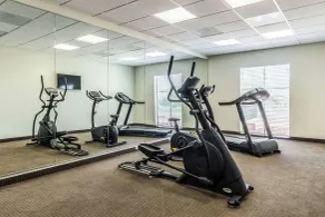 Sleep Inn & Suites Jourdanton-Pleasanton - Fitnessfaciliteter
