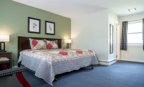 Acadia Pines Motel - Chambre