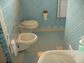Agriturismo Villa Vea - Baño