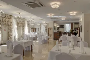 Hotel Willa Hueta - Restaurant