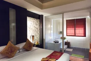 Palette Bangkok Natural Resort and Spa - Chambre