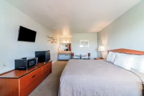 Capital O Aurora Inn Monett US 60 - Værelse