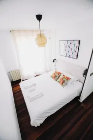 Loredo Surf House - Room
