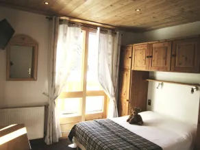 Logis Hotel Gai Soleil - Værelse