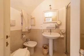 Palazzo De Mori - Salle de bain