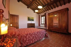 Agriturismo Antico Podere Siliano - Værelse