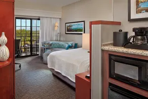 Courtyard by Marriott Stuart - Chambre