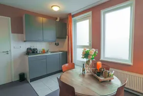 Hotel Fase Fier eten en drinken - Habitación