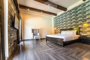 Vanya Forest Resort - Habitación