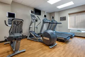 Sleep Inn Amherst - Buffalo North near University - Salle de remise en forme