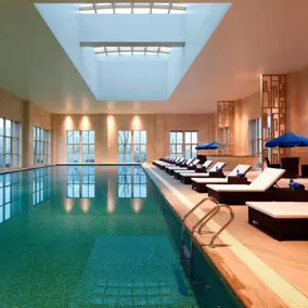 Four Points by Sheraton Luohe - Pool