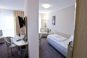 Hotel Siebenschläfer - Camera