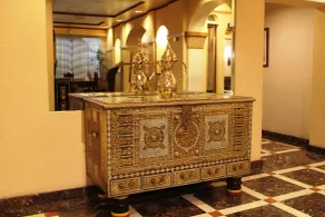 Delmon International Hotel - Reception