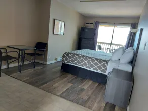 Richter Pass Beach Resort - Chambre