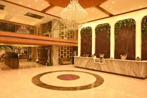 Balaji Palace Kashi - Reception