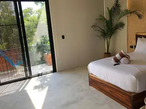 Cozy 1 Br Surrounded by Nature, for up To 4 People, Fully Equipped in Aldea Zama - Rum