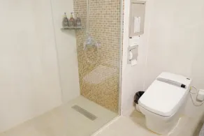 Sancheong Korean Medicine Family Hotel - Baño