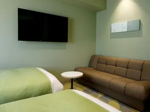 Fukuoka U-BELL Hotel - Room