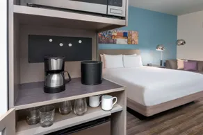 Hyatt House Orlando Airport - Chambre